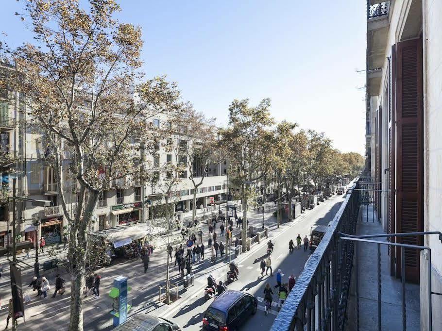 Exe Ramblas Boqueria Barcelona Zewnętrze zdjęcie